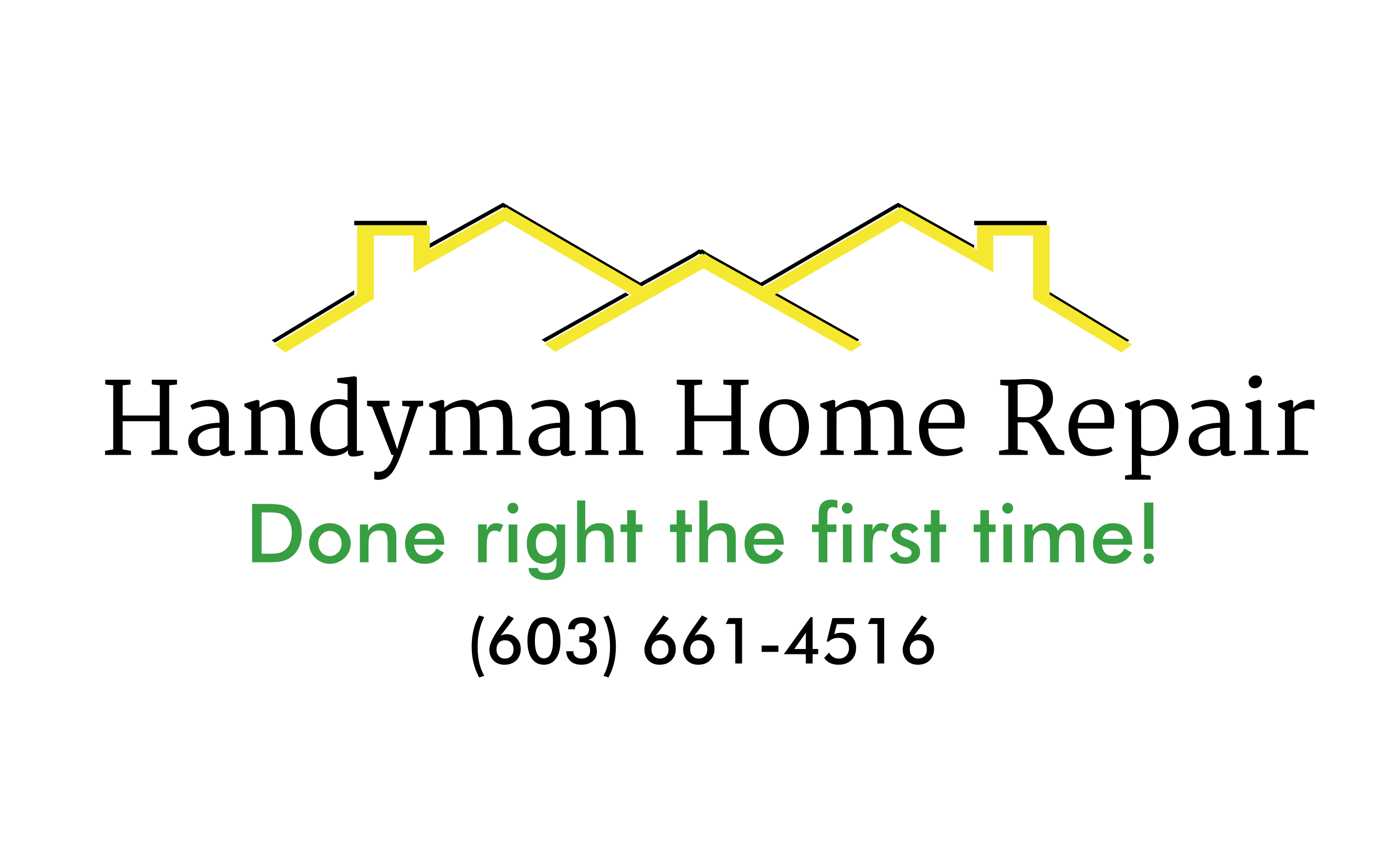 Handyman Home Repair and General Contractor